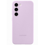 Galaxy S23+ Silicone Case Lavender 
