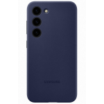 Galaxy S23+ Silicone Case Navy 