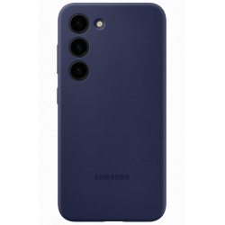 Galaxy S23+ Silicone Case Navy Samsung