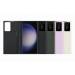 Samsung Galaxy S23 Ultra Smart View Wallet Case Lavender