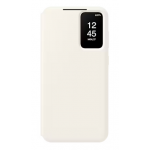 Galaxy S23+ Smart View Wallet Case Cream 