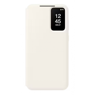 Galaxy S23+ Smart View Wallet Case Cream Samsung