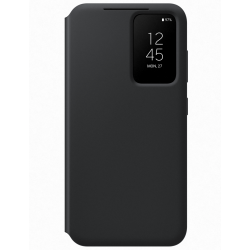 Samsung Galaxy S23 Smart View Wallet Case Black