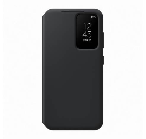 Galaxy S23 Smart View Wallet Case Black  Samsung