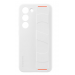 Samsung Galaxy S23 Silicone Grip Case White