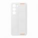 Samsung Galaxy S23 Silicone Grip Case White