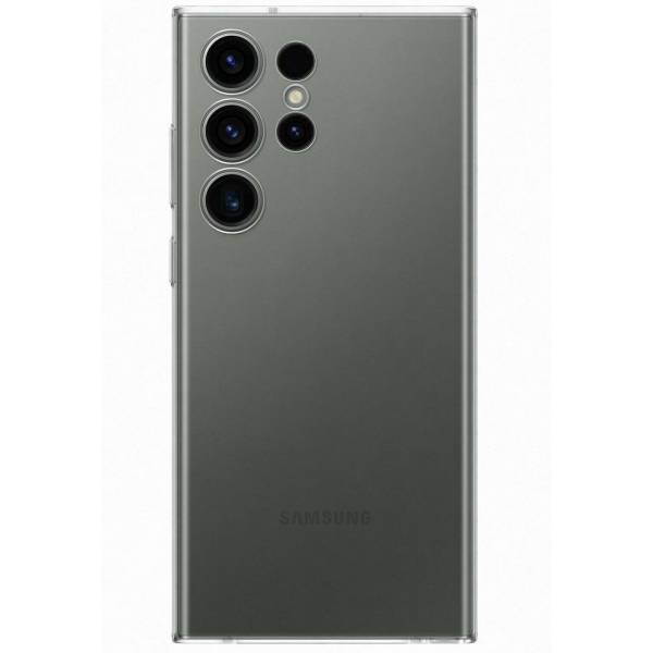 Samsung Galaxy S23+ Clear Case Transparent