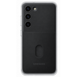 Galaxy S23 Frame Case Black Samsung