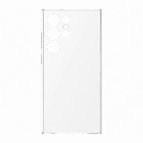 Samsung Galaxy S23 Ultra Clear Case Transparent