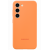 Galaxy S23 Silicone Case Orange Samsung