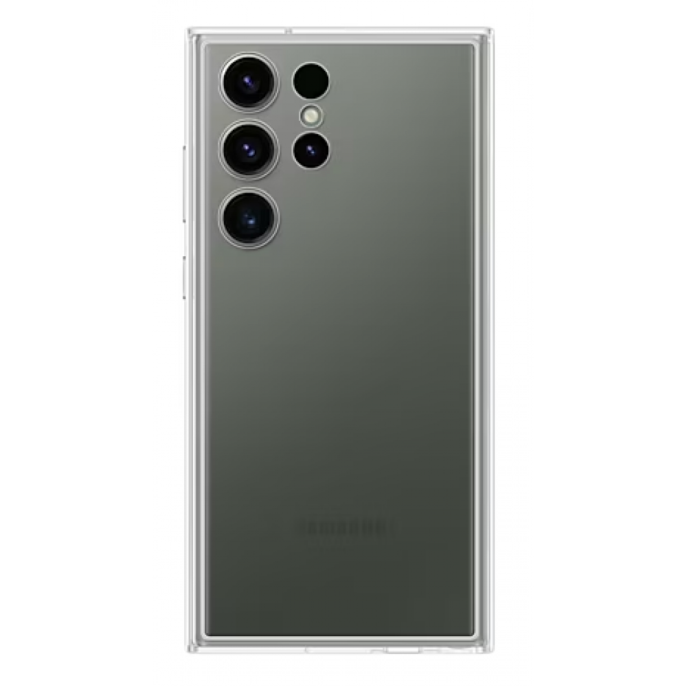 Galaxy S23 Ultra Frame Case Black 