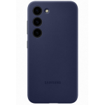 Galaxy S23 Silicone Case Navy 