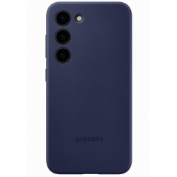 Galaxy S23 Silicone Case Navy Samsung