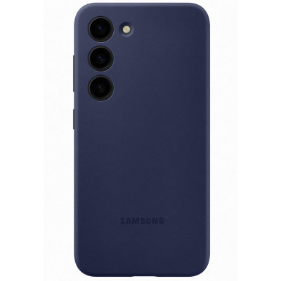 Galaxy S23 Silicone Case Navy Samsung