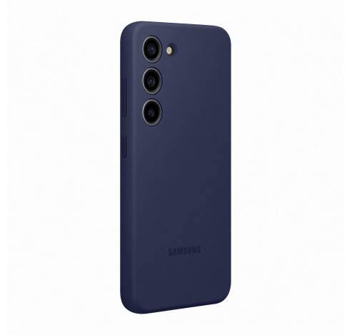 Galaxy S23 Silicone Case Navy  Samsung