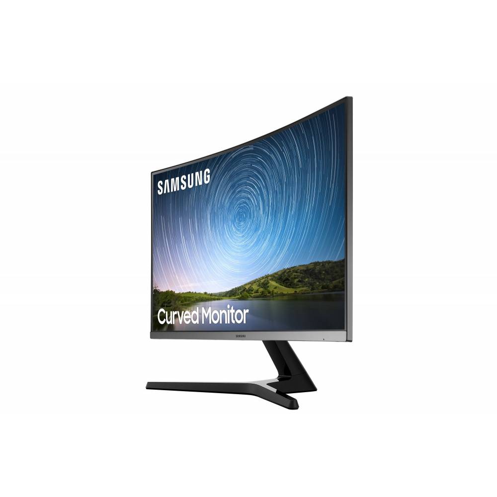 Samsung Monitor curved monitor LC32R500FHPXEN