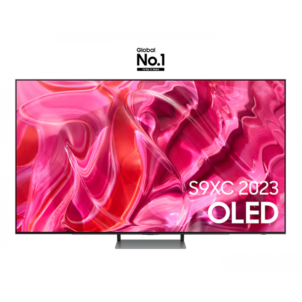 Samsung Televisie 77inch OLED 4K Smart TV S92C (2023)