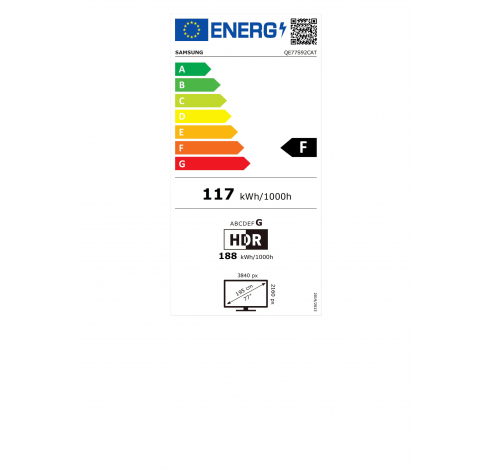 77inch OLED 4K Smart TV S92C (2023)   Samsung
