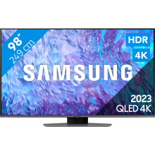  98inch QLED 4K Smart TV Q80C (2023) 