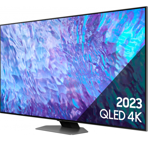  98inch QLED 4K Smart TV Q80C (2023)  Samsung
