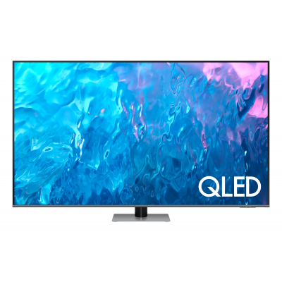 75inch QLED 4K Smart TV Q77C (2023)   Samsung