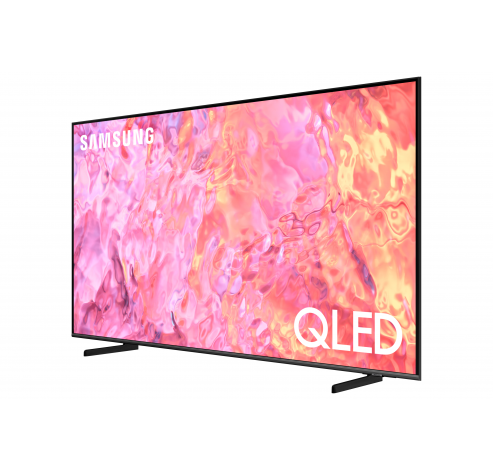 75inch QLED 4K Smart TV Q67C (2023)  Samsung