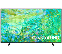 Crystal UHD Smart TV 85inch CU8070 (2023)  Samsung