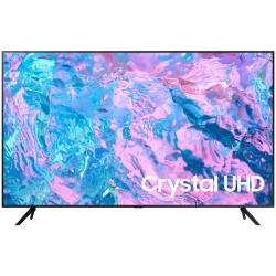 Samsung 75inch Crystal UHD Smart TV CU7170 (2023)