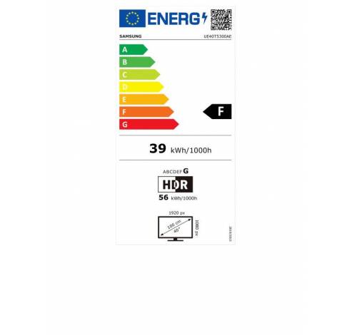 40inch FHD Smart TV T5300 (2023)  Samsung