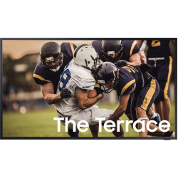 The Terrace 75inch QLED 4K Outdoor TV LST7 (2023) 