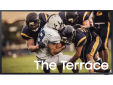 The Terrace 75inch QLED 4K Outdoor TV LST7 (2023)