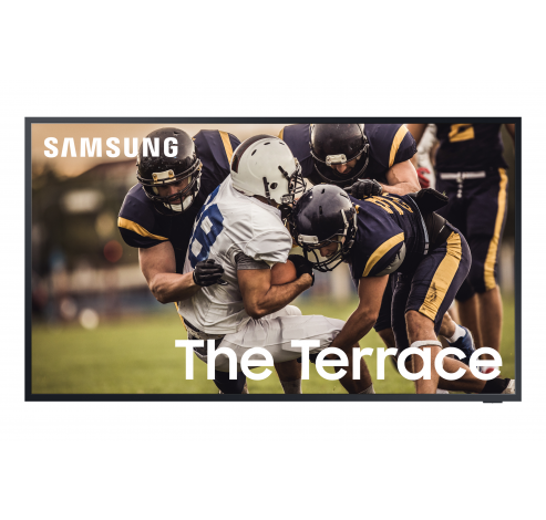 The Terrace 65inch QLED 4K Outdoor TV LST7 (2023)  Samsung