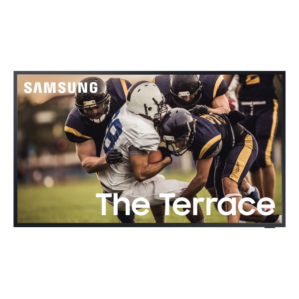 The Terrace 65inch QLED 4K Outdoor TV LST7 (2023) Samsung