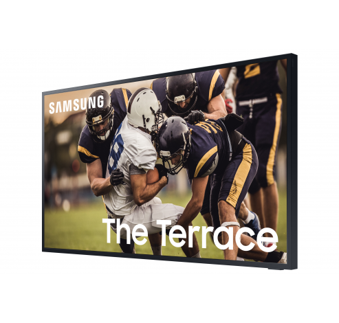 The Terrace 65inch QLED 4K Outdoor TV LST7 (2023)  Samsung