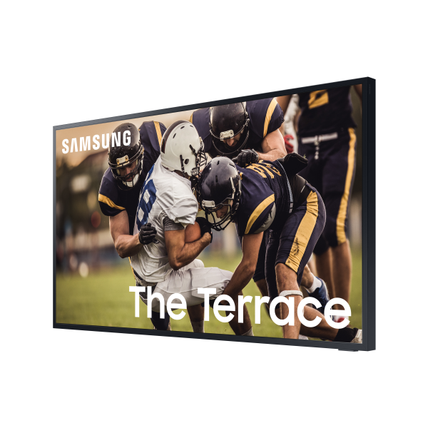 The Terrace 65inch QLED 4K Outdoor TV LST7 (2023) Samsung