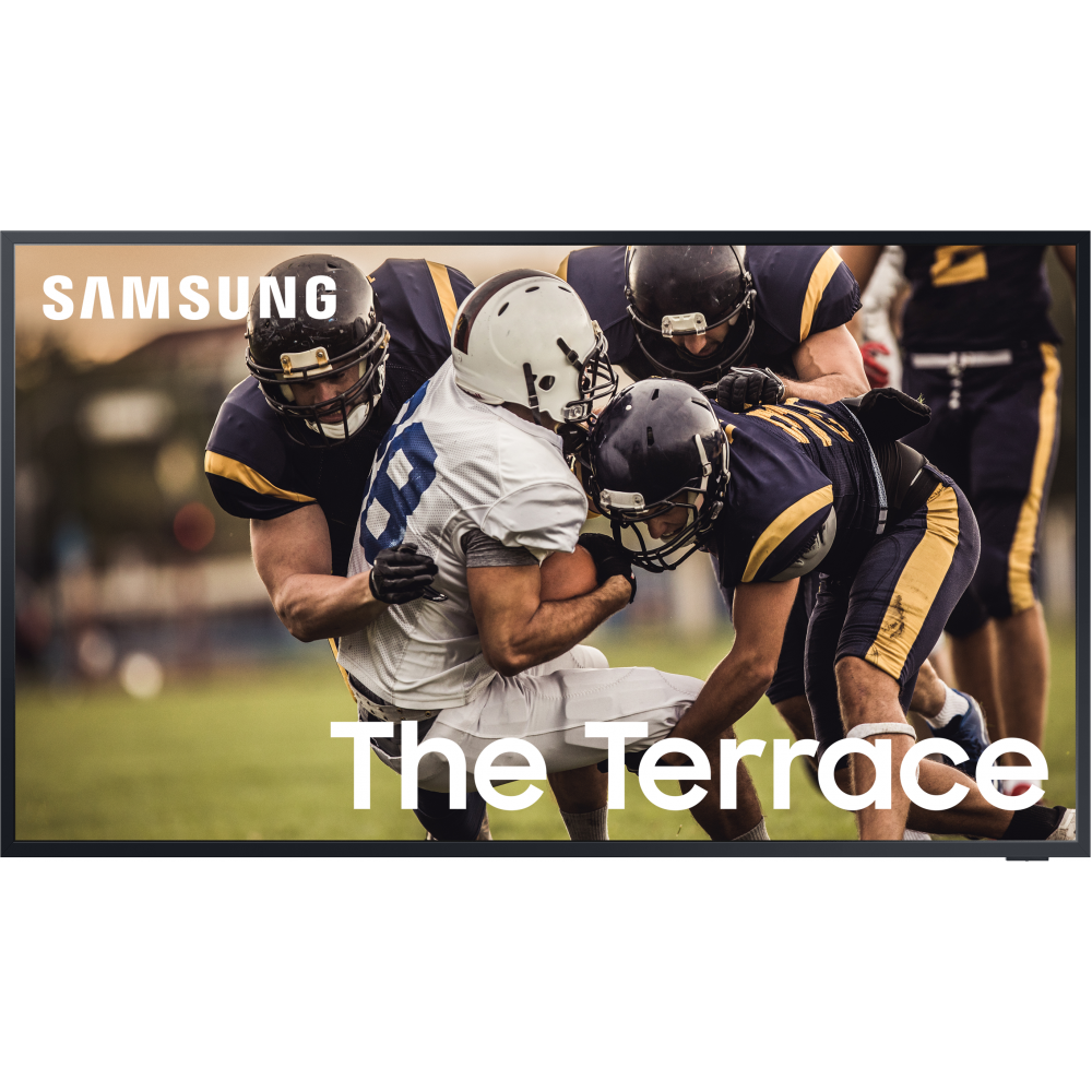 Samsung Televisie The Terrace 55inch QLED 4K Outdoor TV LST7 (2023)