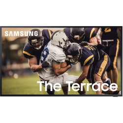 Samsung The Terrace 55inch QLED 4K Outdoor TV LST7 (2023) 