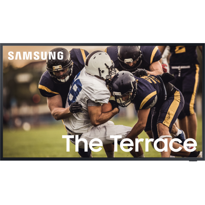 The Terrace 55inch QLED 4K Outdoor TV LST7 (2023) Samsung