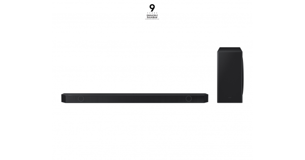 Hw Q C Cinematic Q Series Soundbar Samsung Soundbar