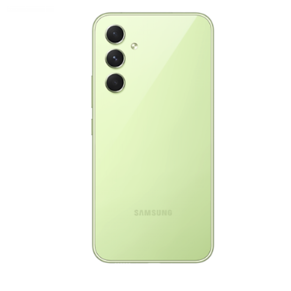 Samsung Smartphone Galaxy A54 128GB Awesome Lime