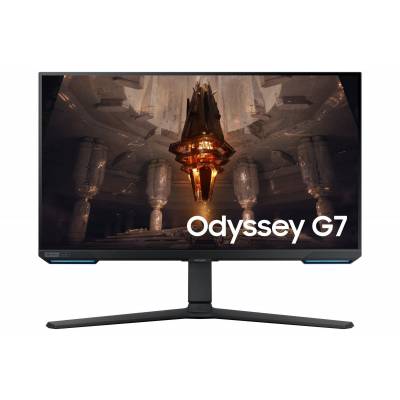 Odyssey G7 G70B monitor 28inch (BG700EP) Zwart 