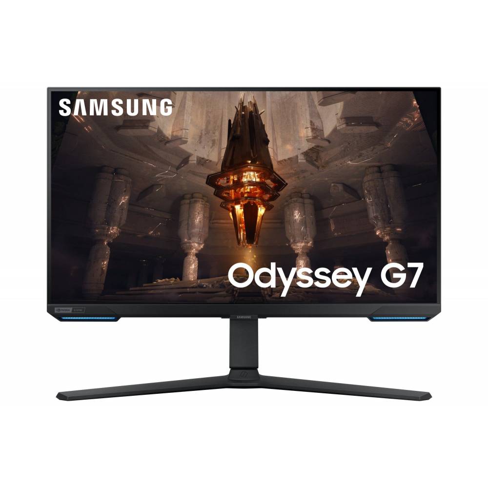 Samsung Monitor Odyssey G7 G70B monitor 28inch (BG700EP) Zwart