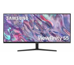 ViewFinity monitor S50GC 34inch (C500GAU) Zwart Samsung