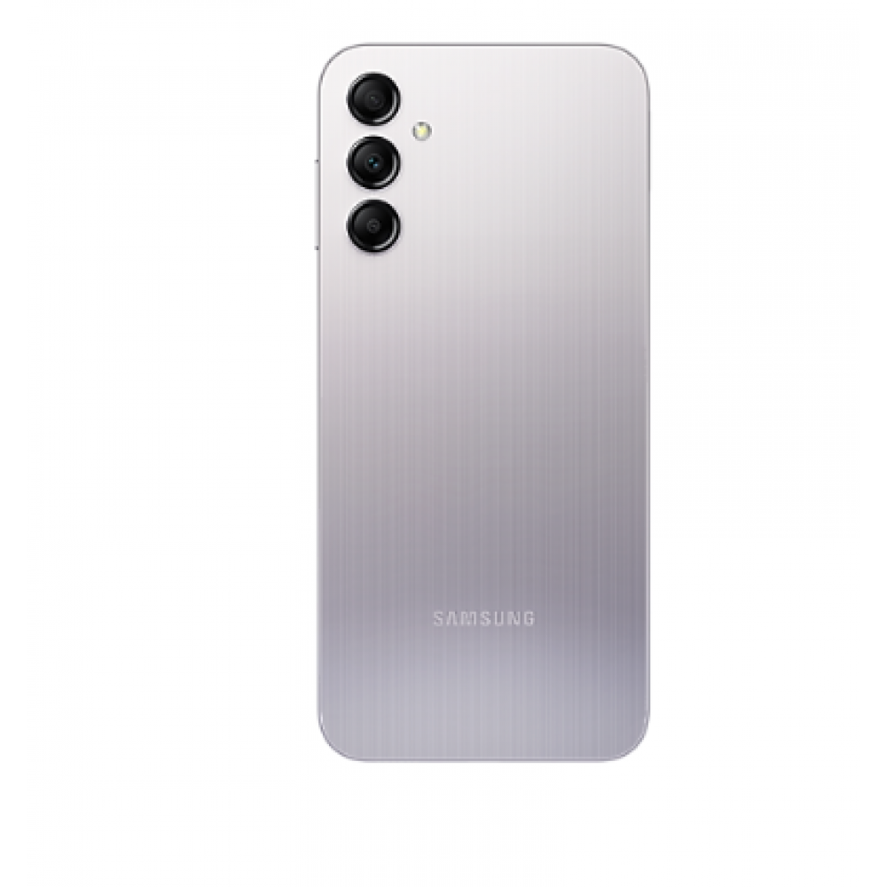 Samsung Smartphone Galaxy A14 64GB Silver