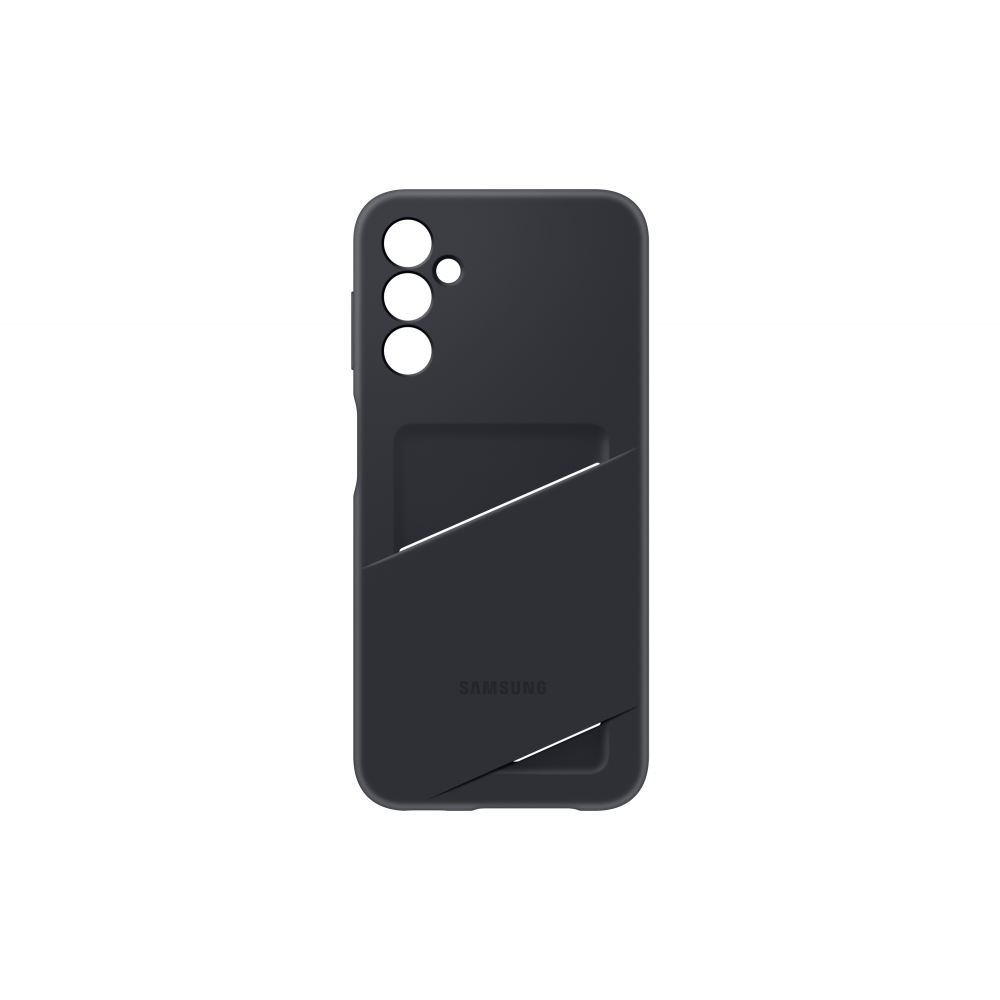 Samsung Smartphonehoesje Galaxy A14 Card Slot Case Black