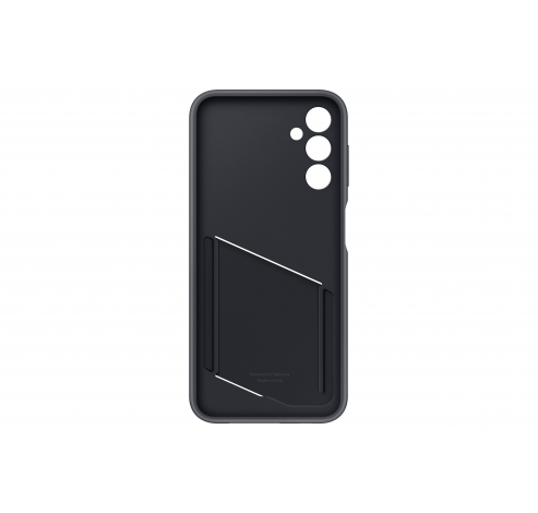 Étui pour fente pour carte Galaxy A14 Noir  Samsung