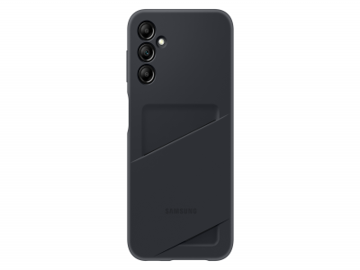 Galaxy A14 Card Slot Case Black