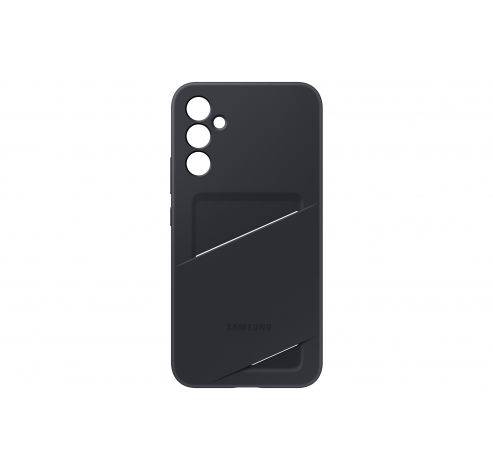 Galaxy A34 5G Card Slot Case Black  Samsung
