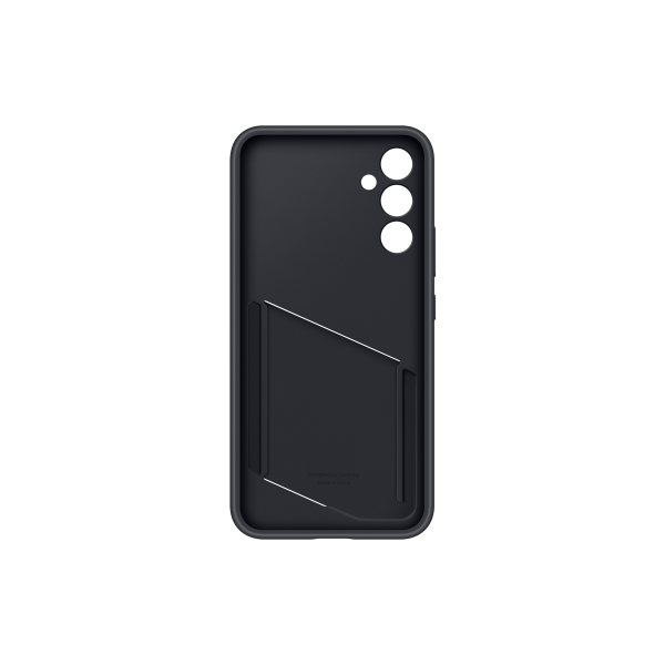 Samsung Galaxy A34 5G Card Slot Case Black