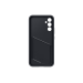 Samsung Galaxy A34 5G Card Slot Case Black